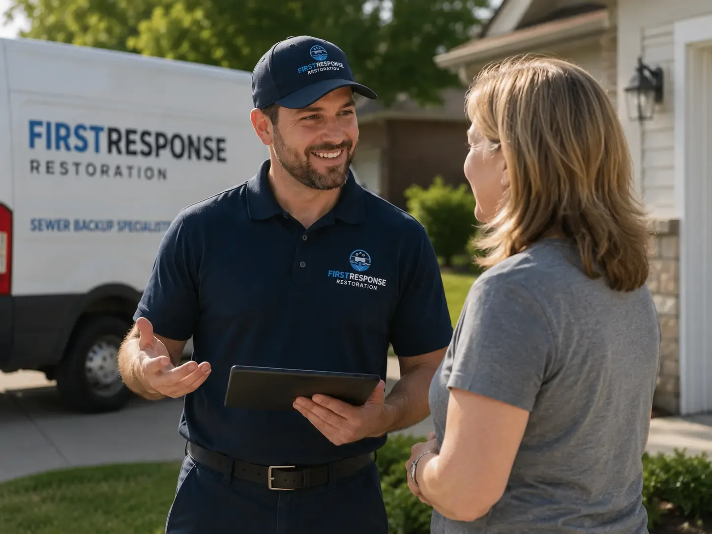 Poth, TX Sewer Backup Cleanup Q&A